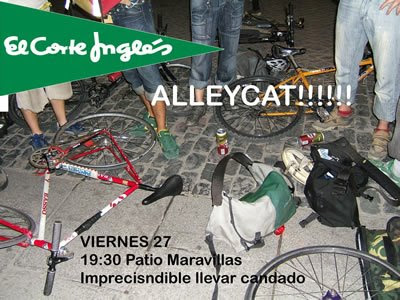 corteInglesAlleycat