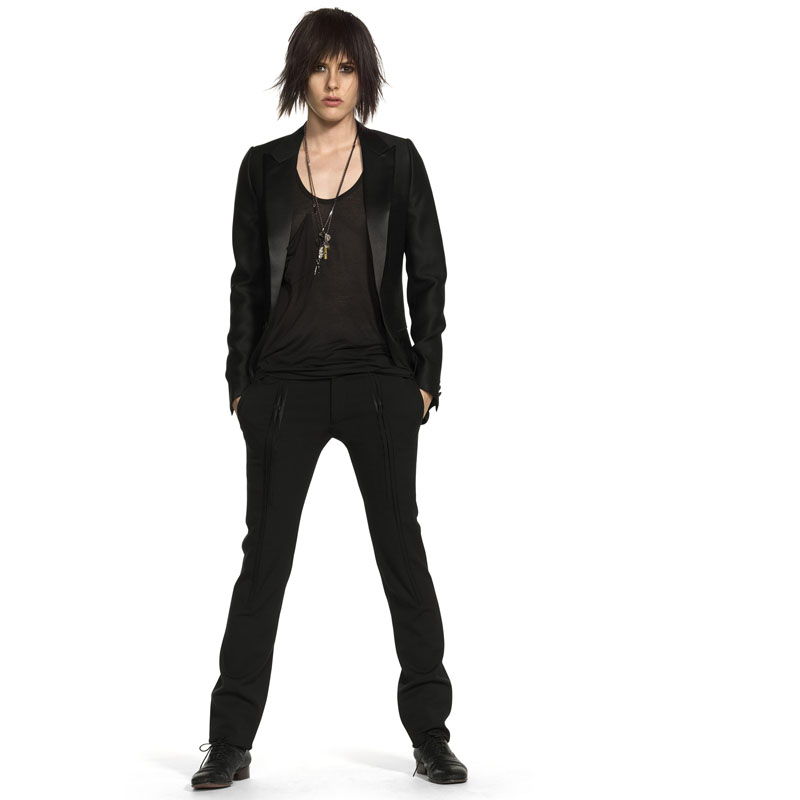 the l word wallpaper shane