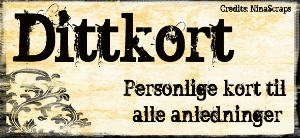 Dittkort
