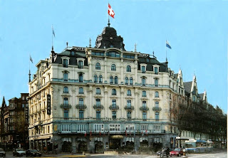 Hotel MONOPOL Luzern