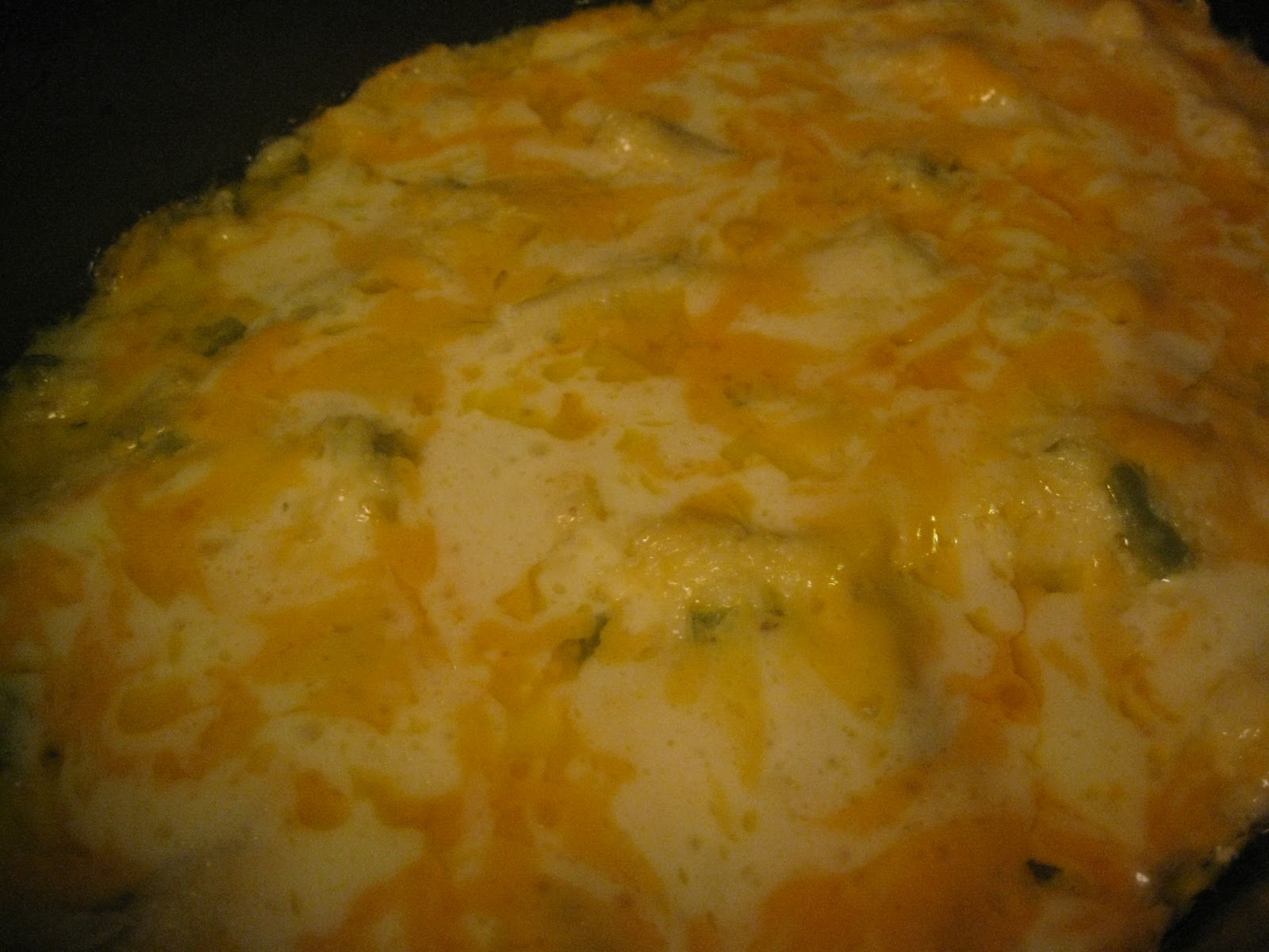 I Hope You're Hungry Jalapeno Cheese Grits