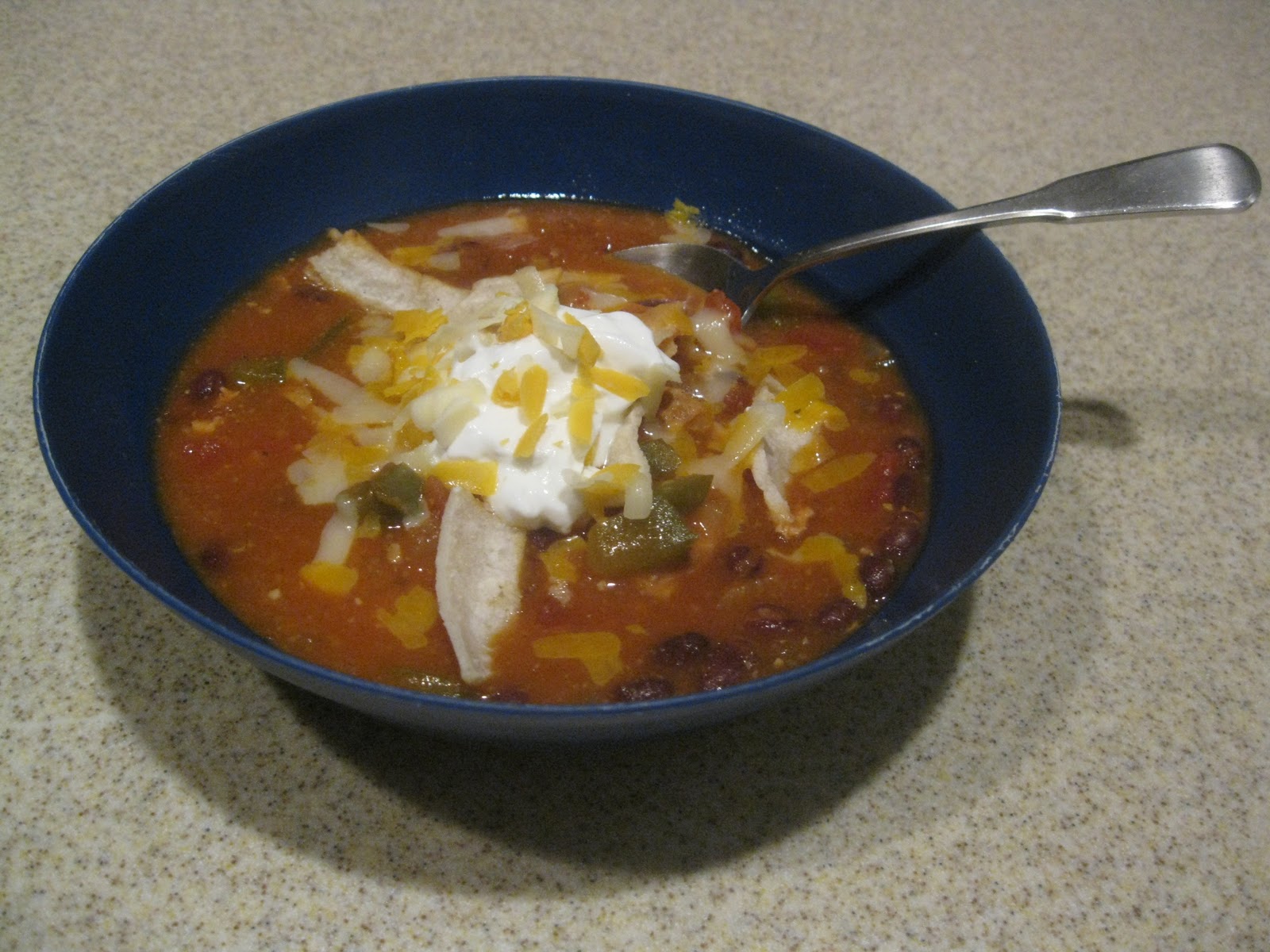 I Hope You're Hungry Pioneer Woman's Chicken Tortilla Soup