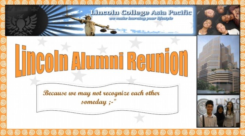 Lincoln Alumni Reunion