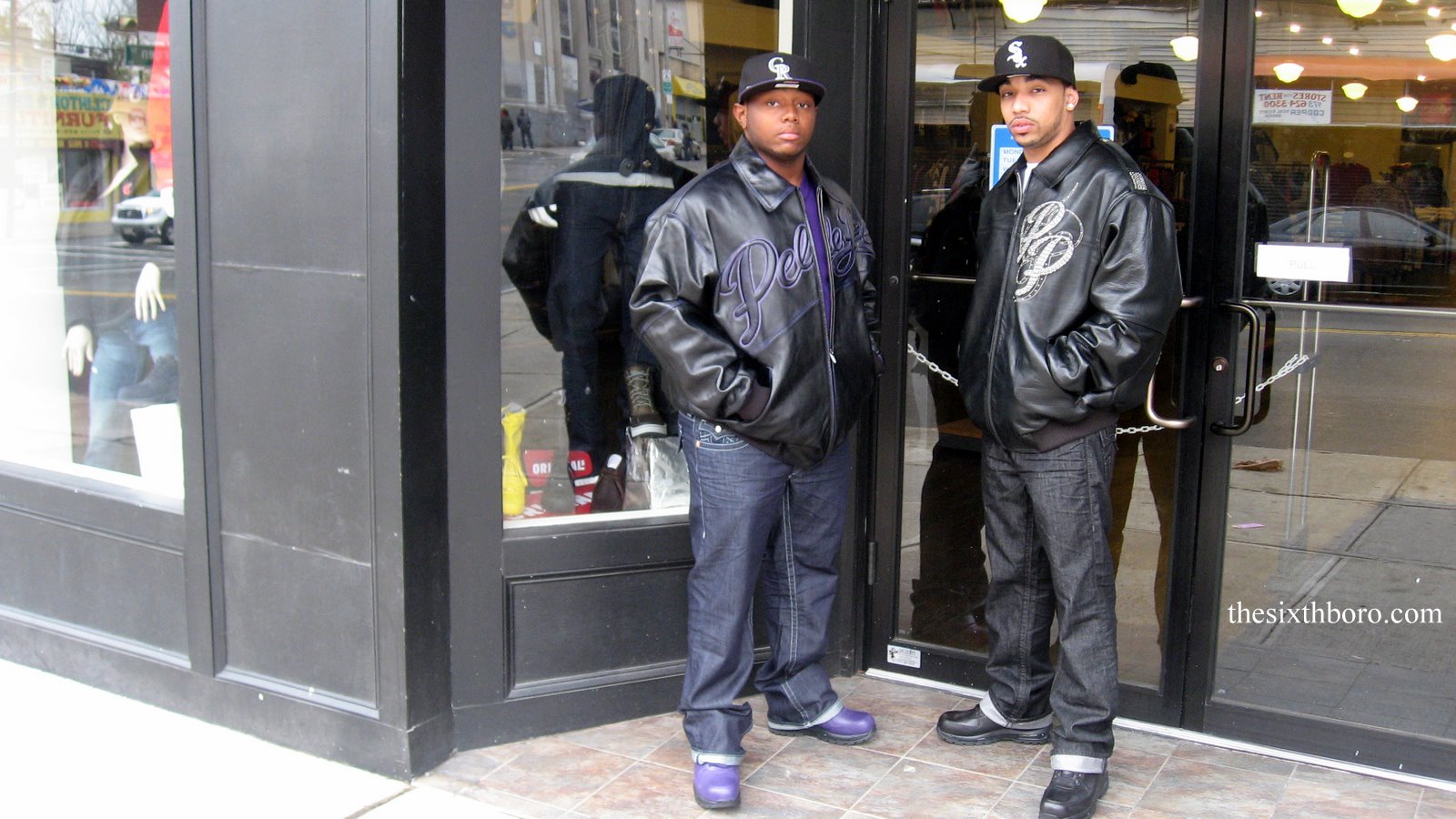 Pelle Pelle Leather Jackets