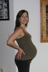 8 Months Pregnant