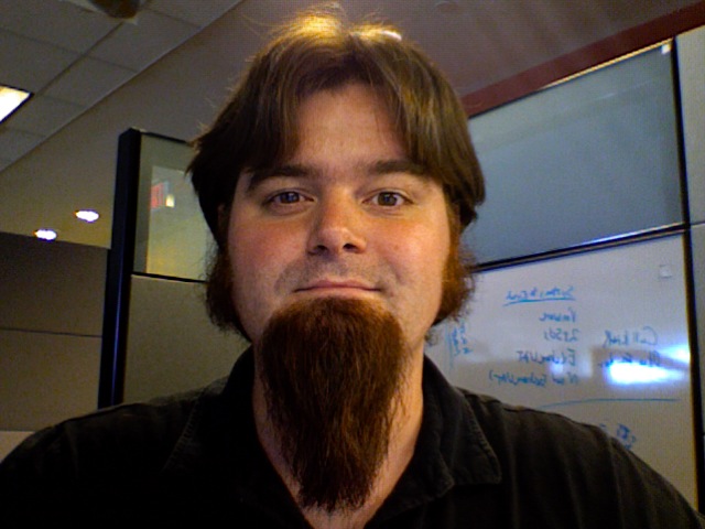goatee only