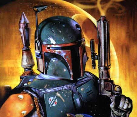 BOBA FETT :D!!!