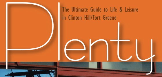 PLENTY Clinton Hill/Fort Greene