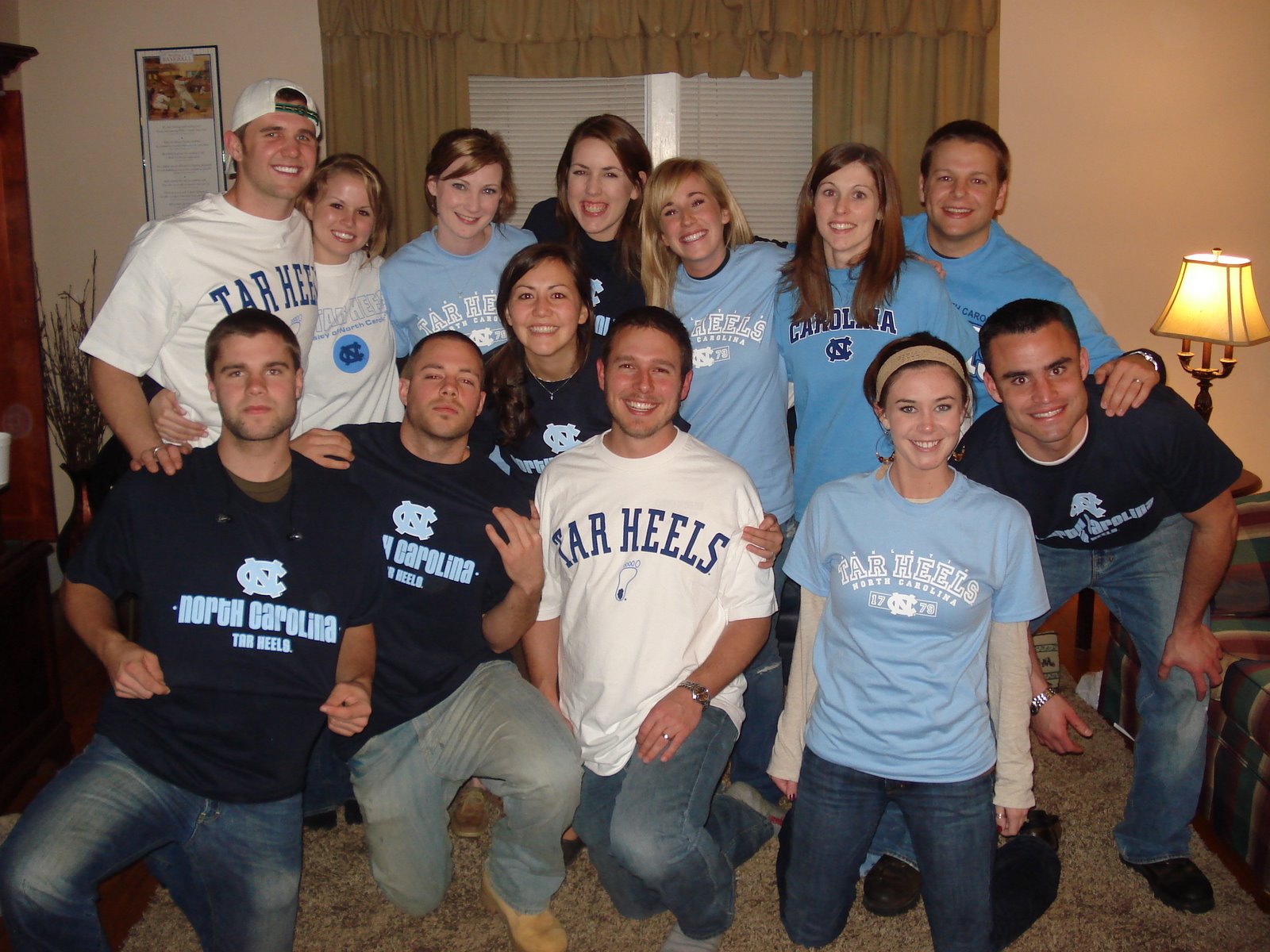 Chapel Hill Team!