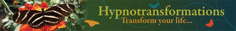 Hypnosis CD's and mp3 Downloads To Transform Your Life