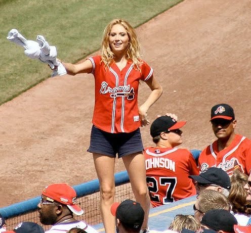MLB Girls Cheerleader Atlanta Braves Game Day Outfit, Baby Girls Atlanta  Braves – Needles Knots n Bows