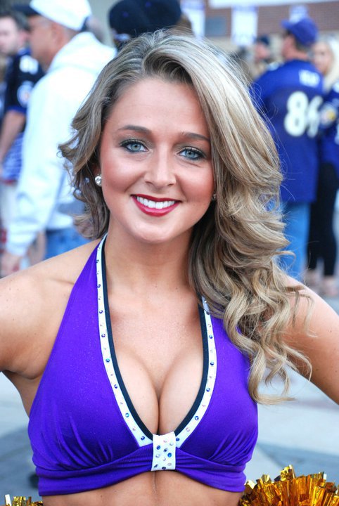 Pro Cheerleader Heaven
