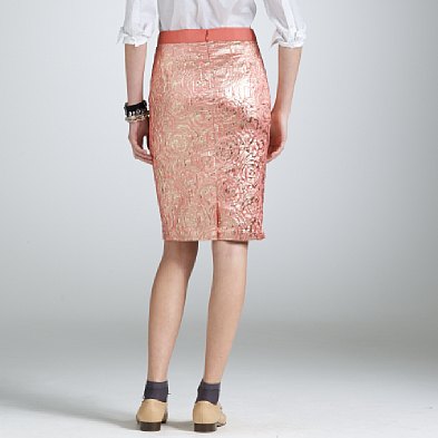 [LipstickGoldFoilSkirtJC4.jpg]