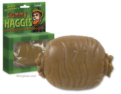 yummy haggis
