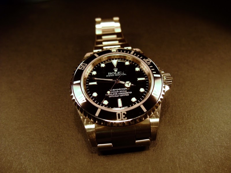 rolex 14060m cosc