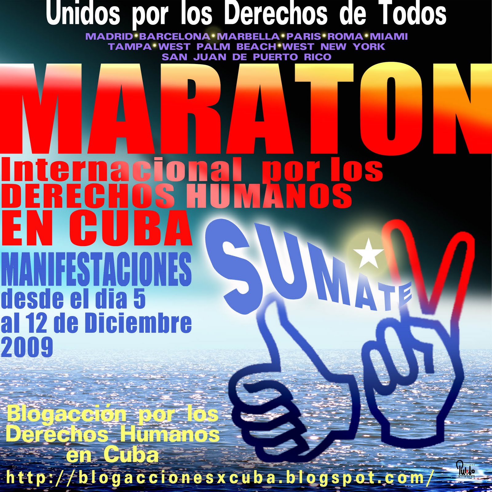 Blogacción por los Derechos Humanos en Cuba: Unidos por los Derechos de Todos Blogaccion+11+2009+01