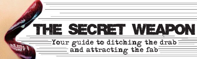 The Secret Weapon