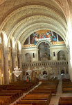 St. Mark's Coptic Cathedral in Alexandria, Egypt