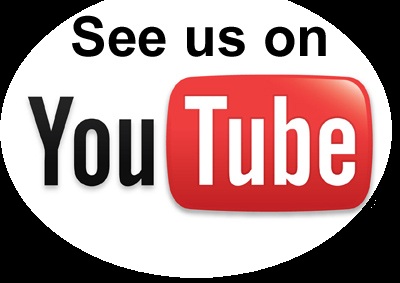 Find us on YouTube