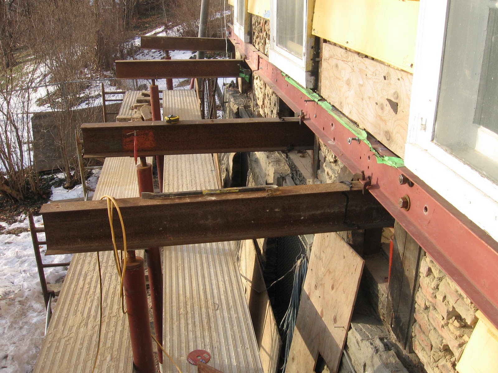 The Ultimate Home Improvement Project January 2011