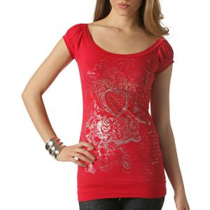 sizes S and L, mandee.com