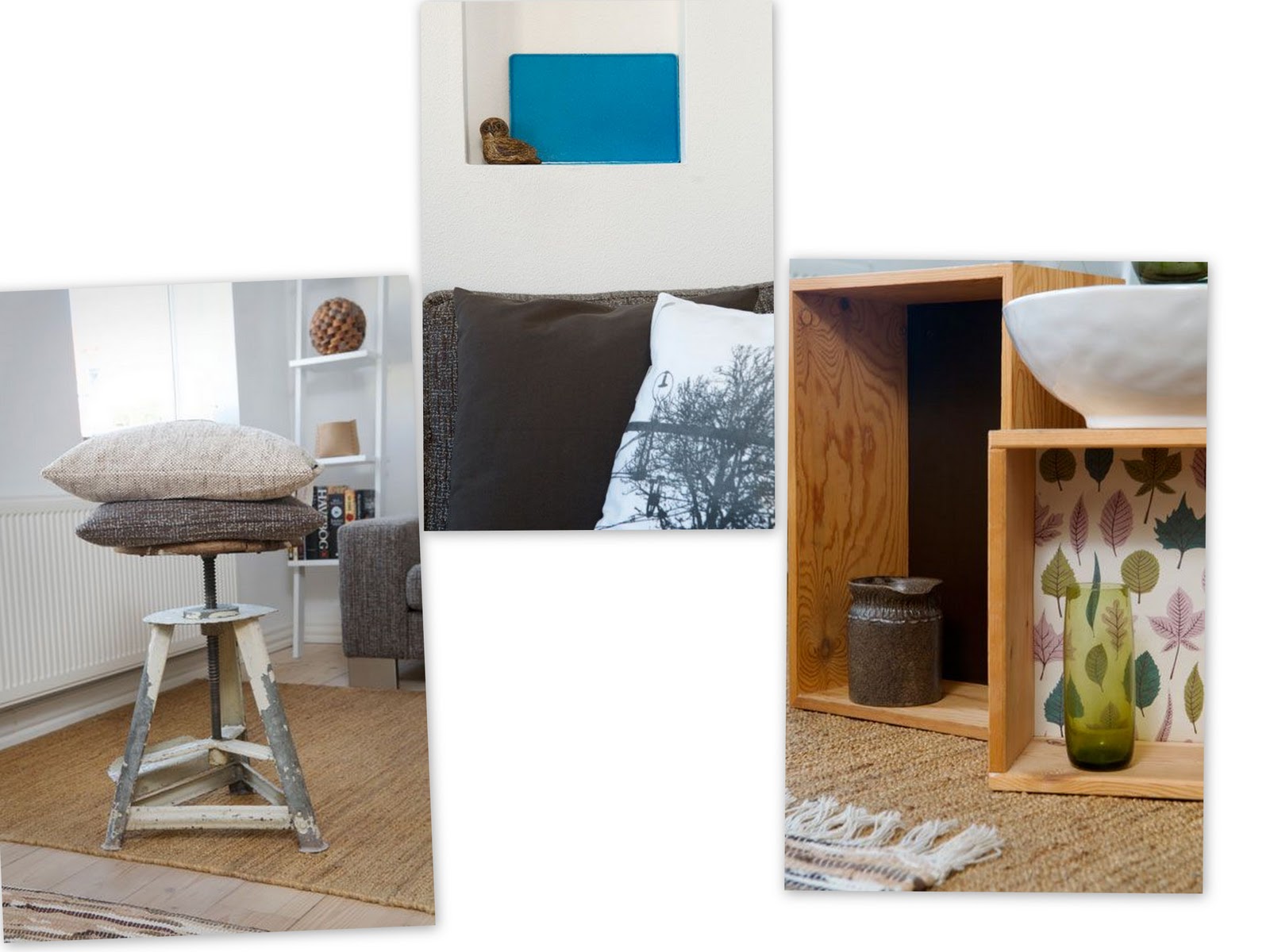 Patchwork passionista: boligreportager