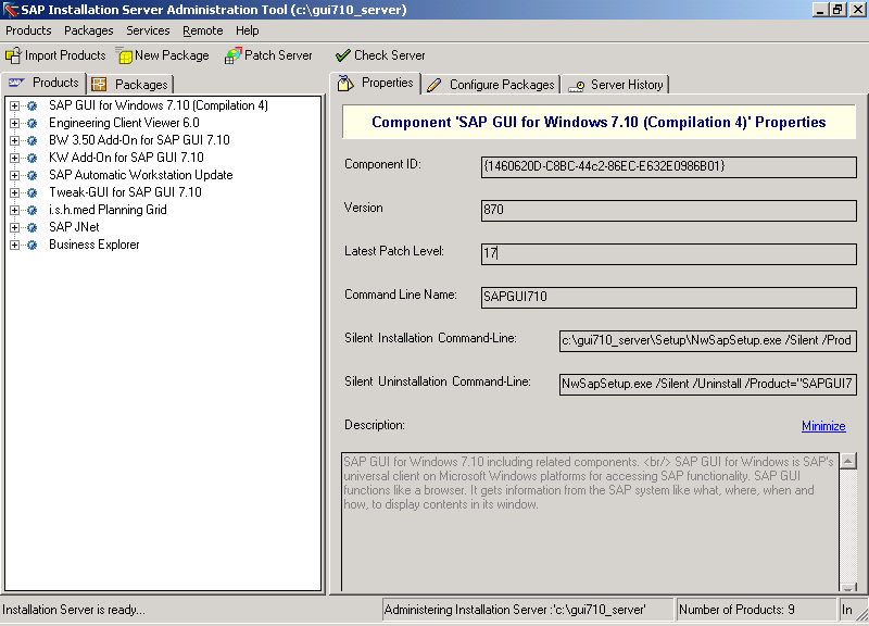 Sap Logon   -  10