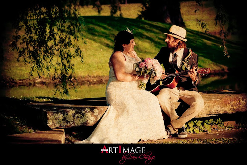 The Barns at Wesleyan Hills Wedding