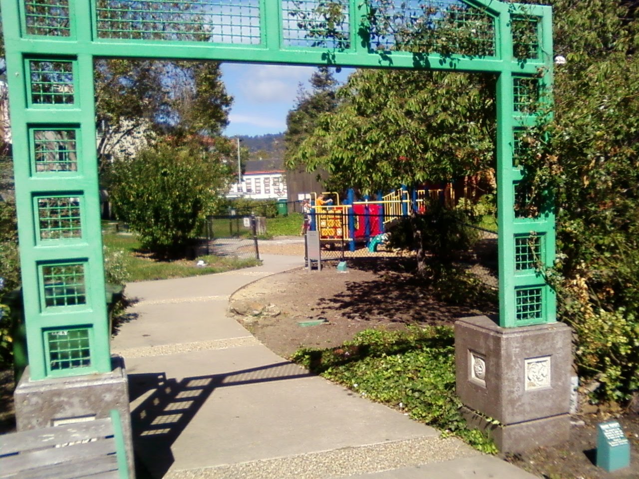 Berkeley Parks Presentation MiniPark