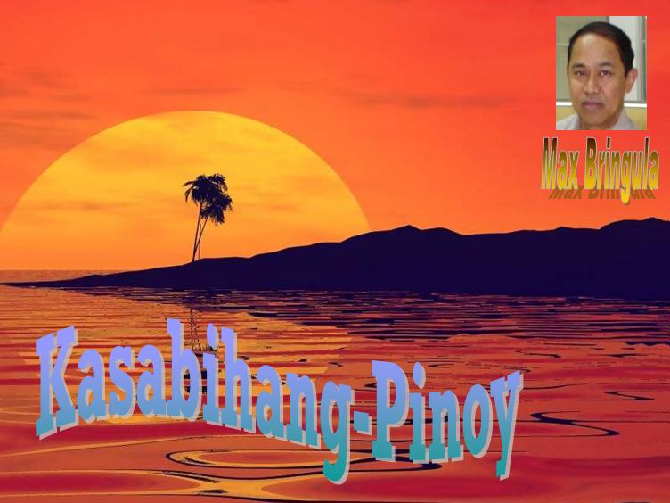 Kasabihang-Pinoy