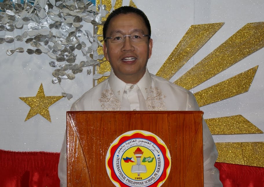 Tinig sa Disyerto