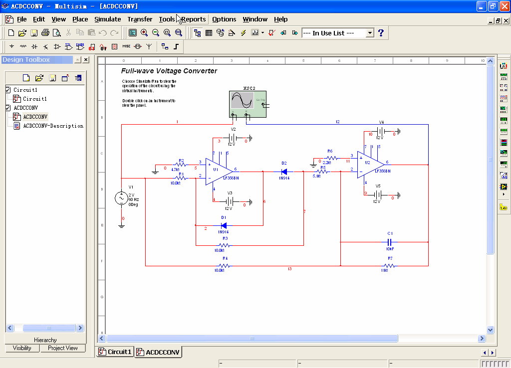 INFORMACION WORK BENCH informacion work bench: