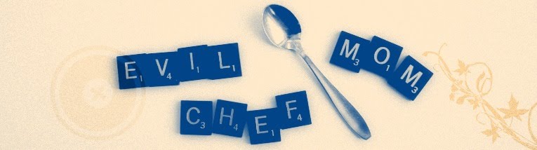 evil chef mom