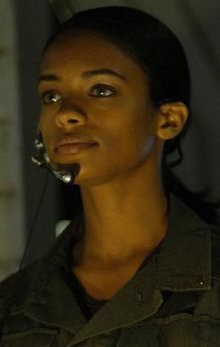 Previously On Battlestar Galactica anastasia dualla