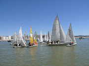 Fotografias das actividades do Clube Náutico