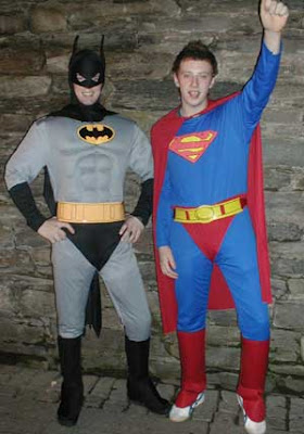 el mito de superman VS: el mito del guason el mito de superman VS: el mito del guason