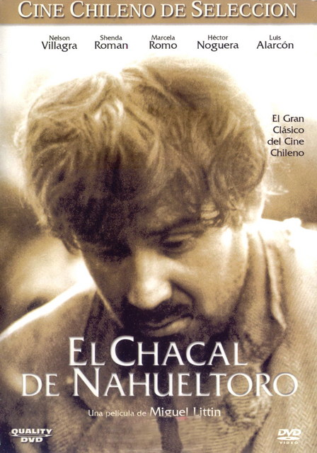 El chacal de Nahueltoro movie