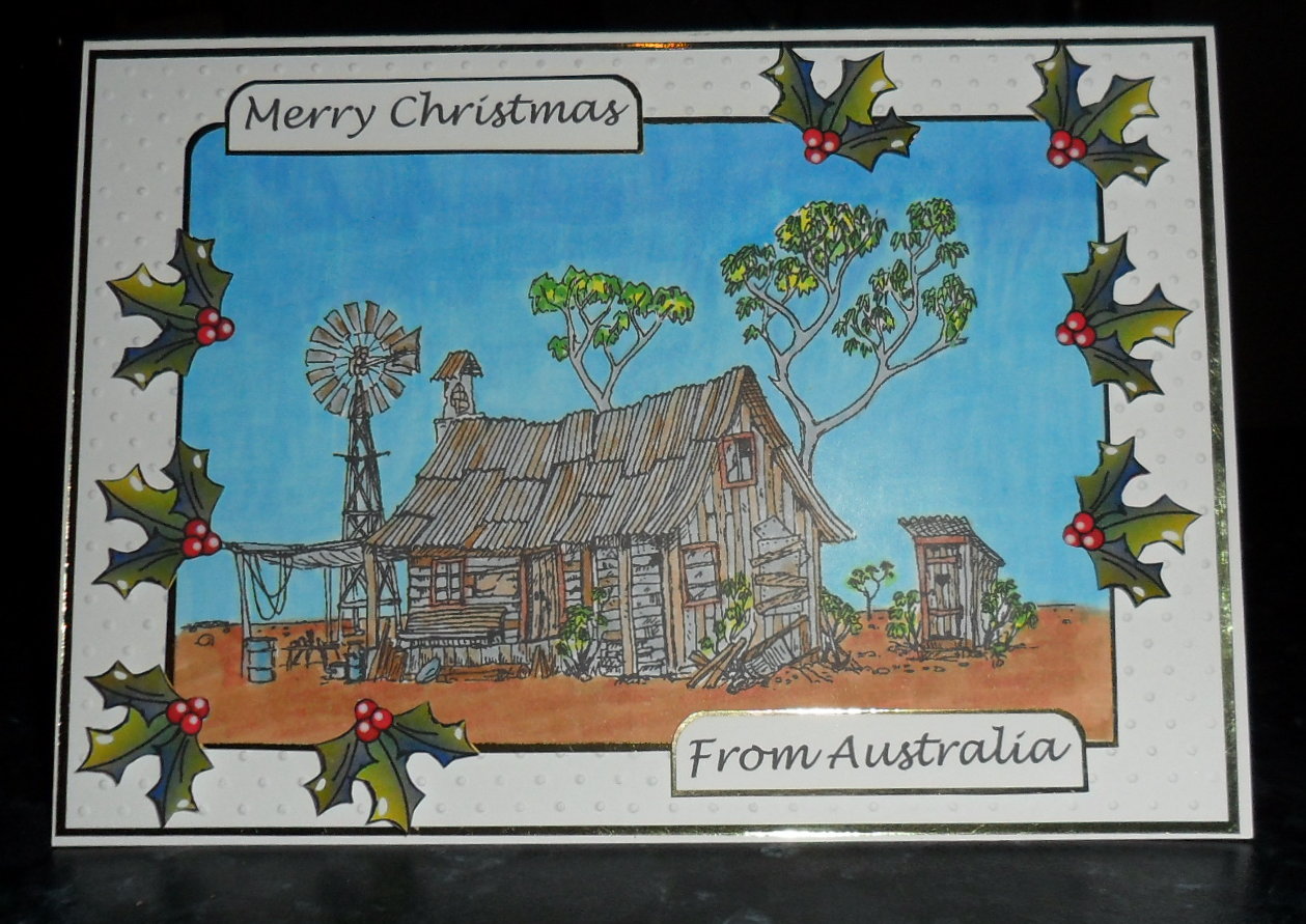 prita&#039;s heaven: Merry Christmas from Australia
