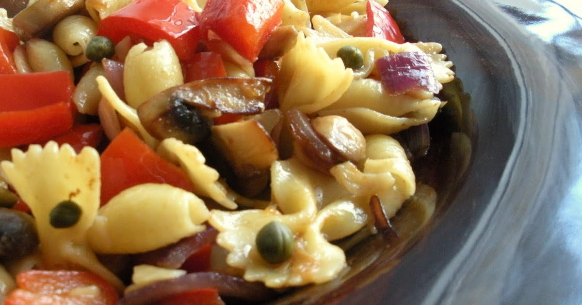 Love II Cook No Sauce No Cheese Pasta