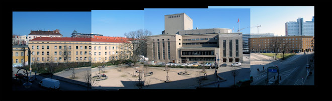 VIEW FROM THE APARTMENT