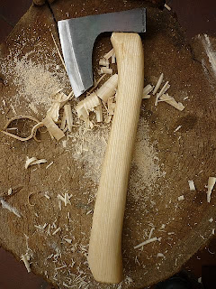 spoon carving