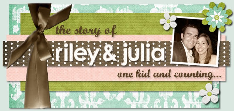 The Story of Riley and Julia