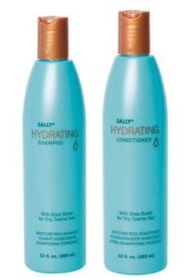 shampoo sally conditioner peace