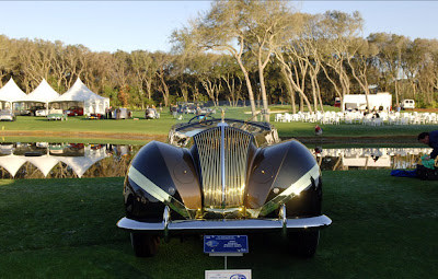 The Phantom III :the final large pre-war Rolls-Royce