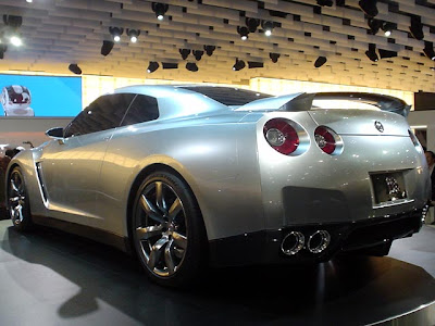 Nissan GT-R become as the Official “SUPER GT”
