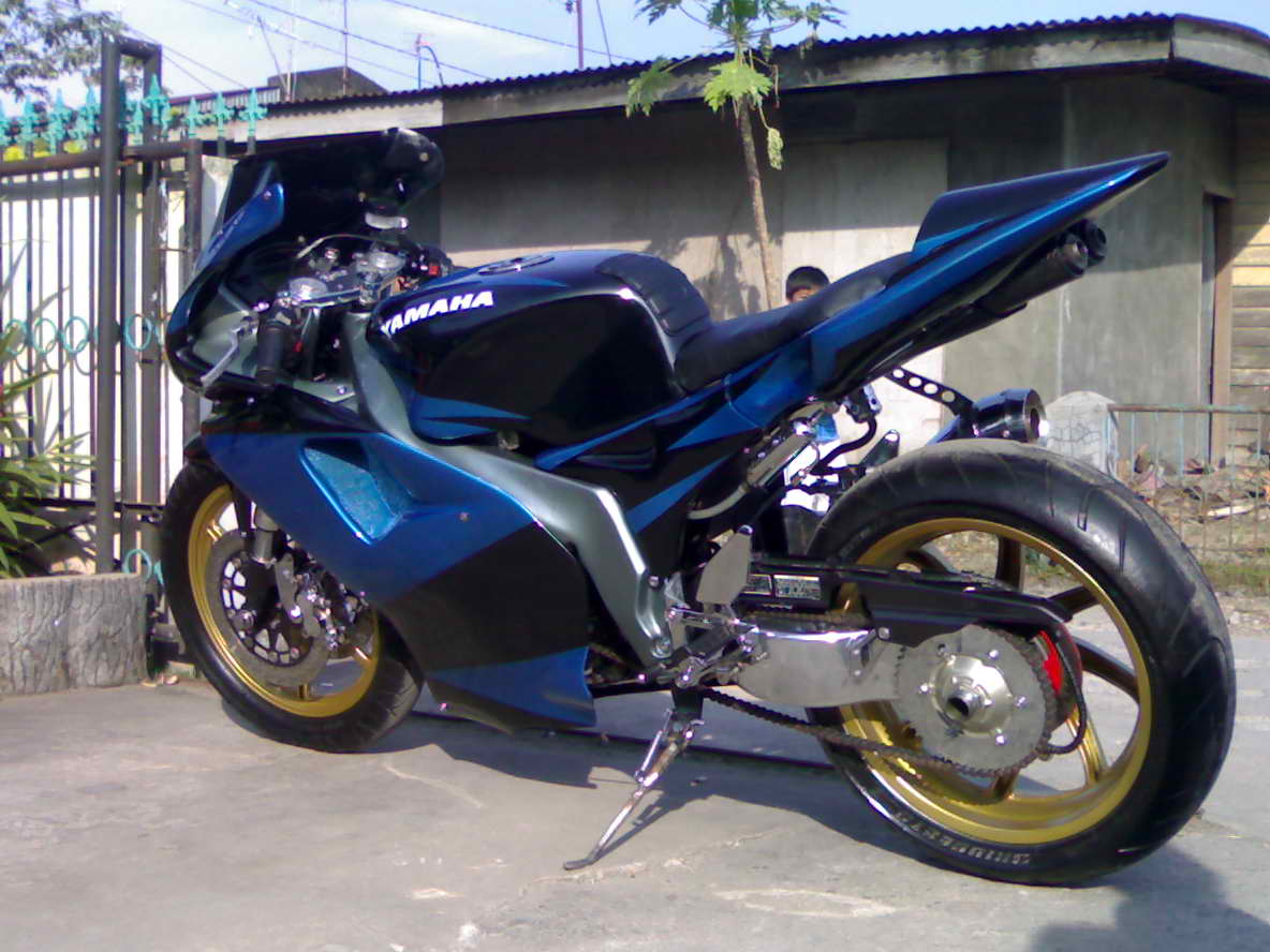 Motorcycle Modifikasi 2010 Indonesia