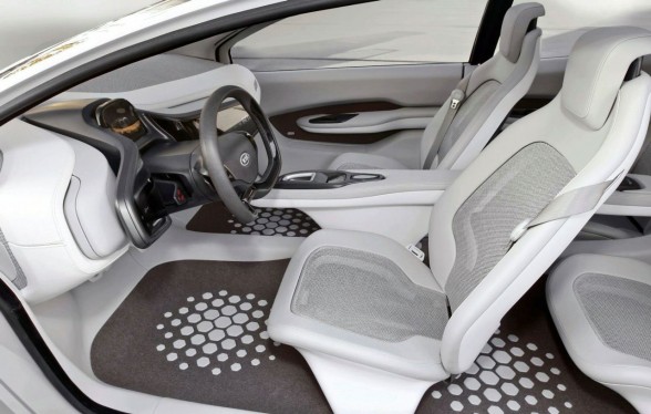 2010 Kia Ray Plug-in Hybrid Concept 2010 Kia Ray Plug-in Hybrid Concept 2010 super cars carshowp, general motor