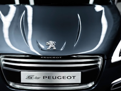 2010 the 5 by Peugeot Concept specification