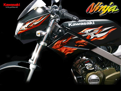 Kawasaki Ninja RR wallpaper ninja. Kawasaki Ninja RR
