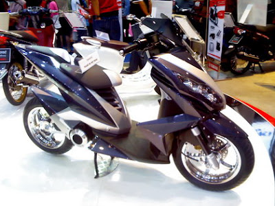 Jual Motor Yamaha Mio Modifikasi Jual Motor Yamaha Mio Modifikasi